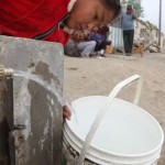 Agua con arsénico en Jauja