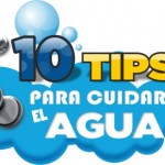 10 Tips para cuidar el agua