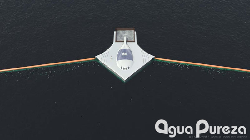 Ocean Cleanup Array