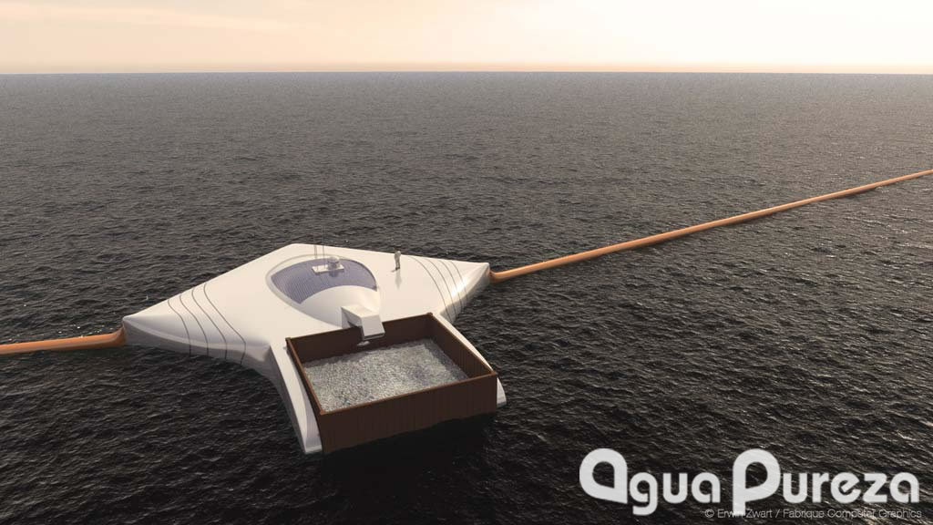 Ocean Cleanup Array