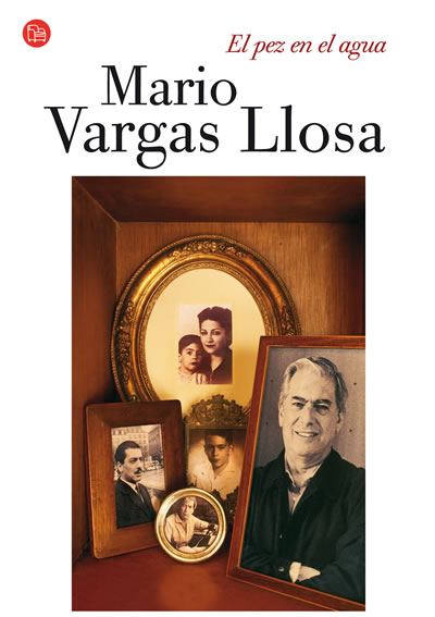 mario vargas llosa