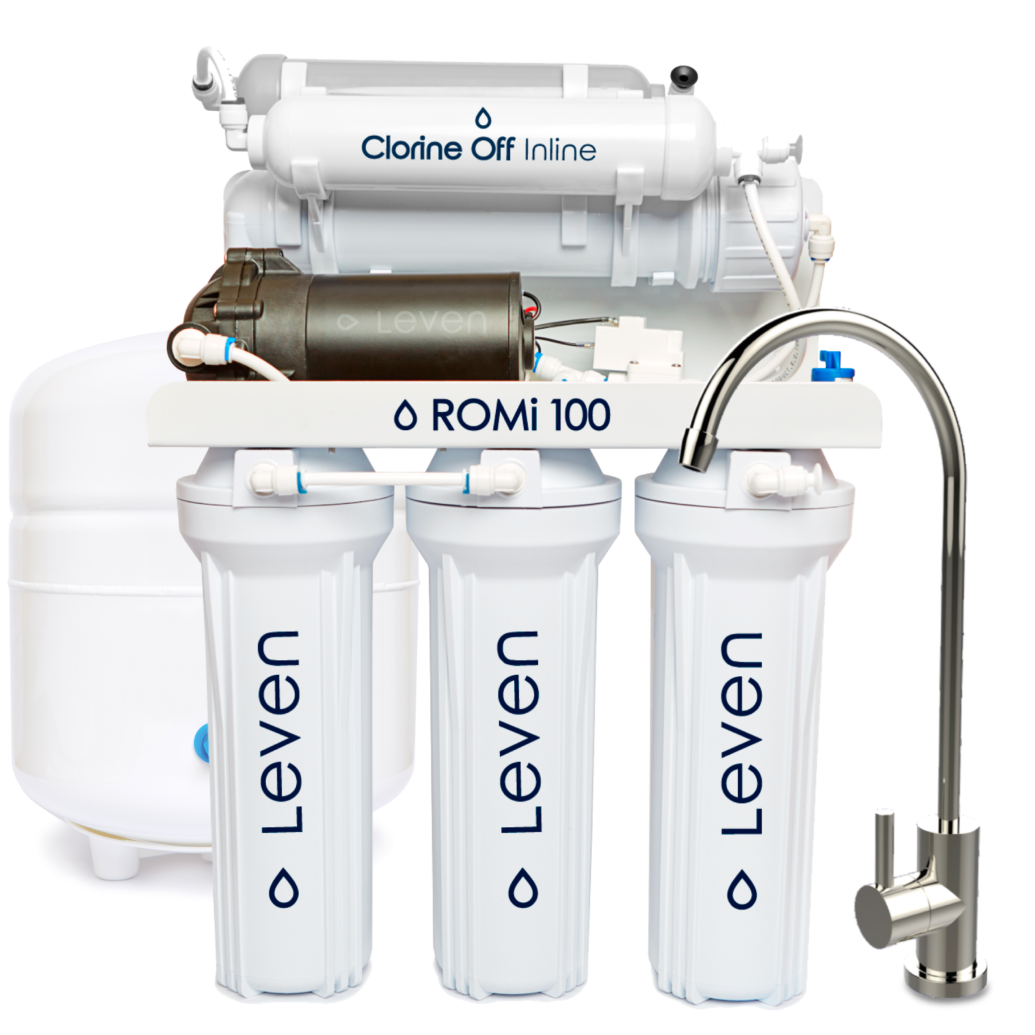 Sistema de Osmosis Inversa de 400 litros por día