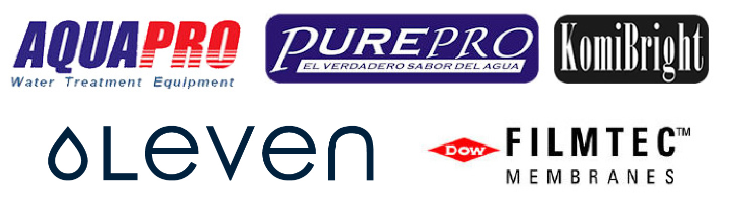 Quiénes Somos? Representamos todas estas marcas en Perú.